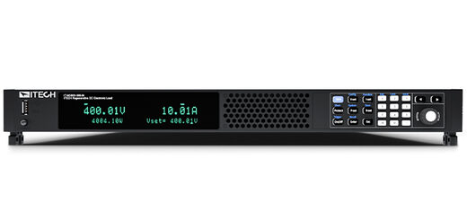 IT-M3800系列 回馈式直流电子负载