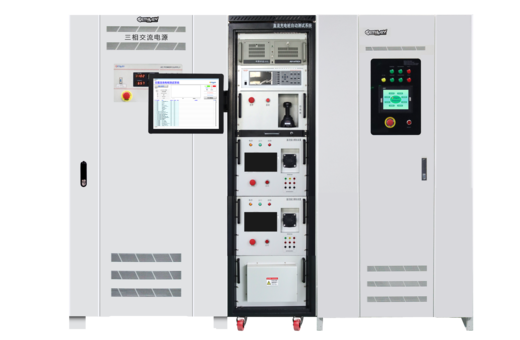 SYS5000系列电动汽车交直流充电互操作性测试系统