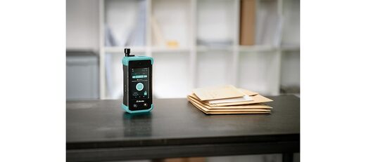 TacticID系列手持式拉曼光谱仪