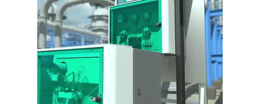 2060 在线离子色谱分析仪