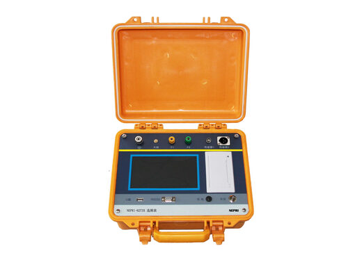 大地网接地电阻测试仪