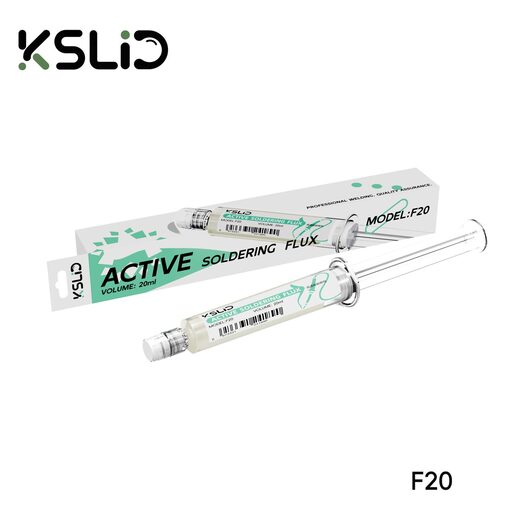 KSLID F20 kslid