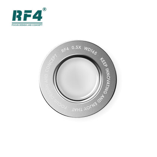 显微镜配件 RF-0.5X （银色）