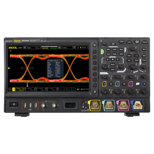 MSO8000A系列数字示波器
