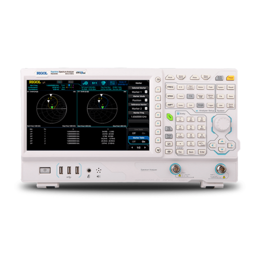 RSA3000系列频谱分析仪