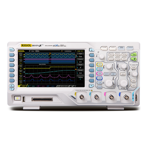 MSO/DS1000Z系列数字示波器