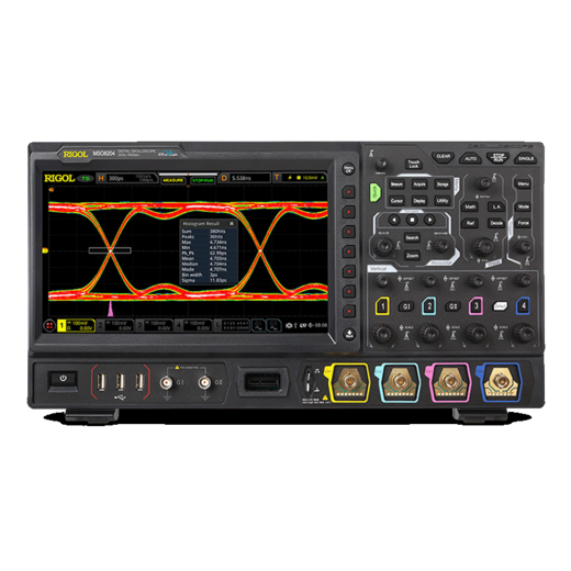 MSO8000系列数字示波器