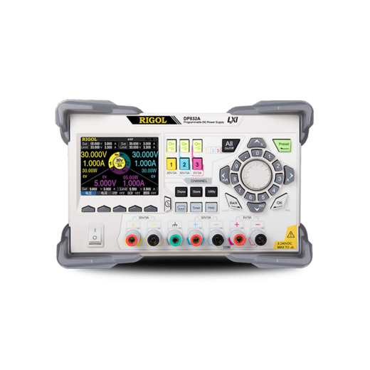 DP800系列可编程直流电源