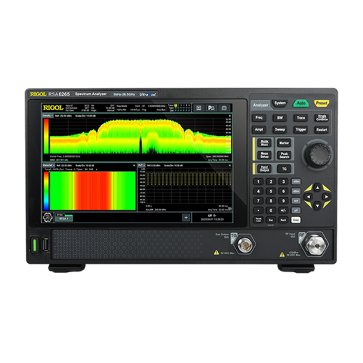 RSA6000系列频谱分析仪