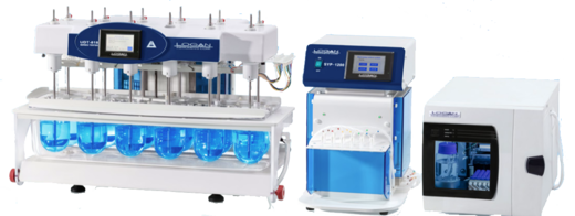 LOGAN溶出高效液相进样系统 SYSTEM ADIS 1200