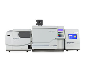 UPY-6800 快速热裂解气相色谱质谱联用仪