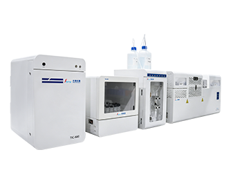 SCIC-680 燃烧炉-离子色谱联用仪