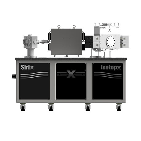 SIRIX 高分辨气体同位素比质谱仪