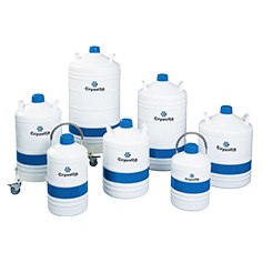 Froilabo 铝合金液氮罐 TR系列