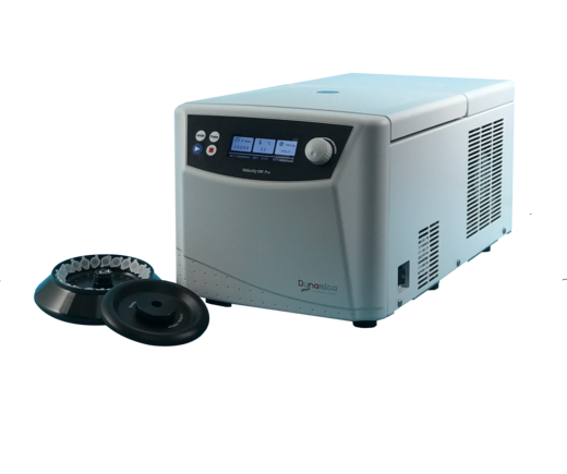 Dynamica台式离心机Velocity 15R Pro