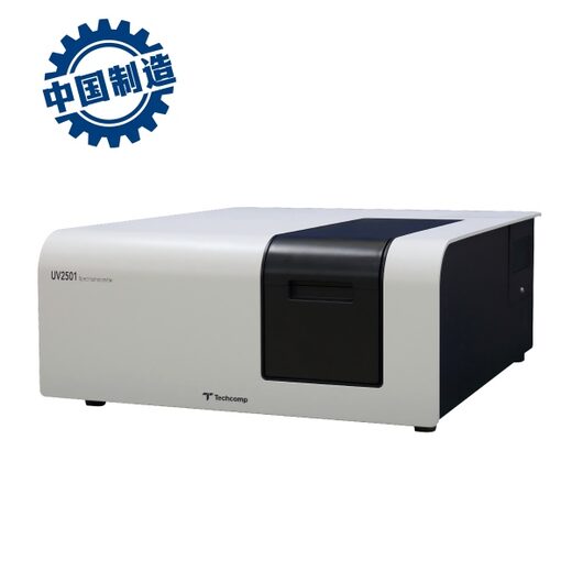 天美紫外可见分光光度计UV2500系列