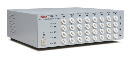 TH90101 多通道高压扫描器