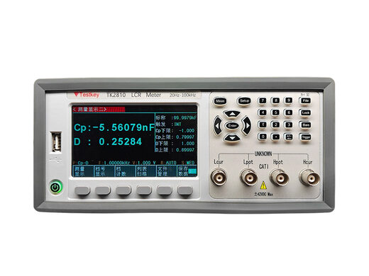TK2810系列 LCR数字电桥