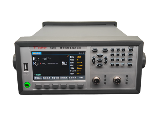 TK2530系列 热敏电阻测试仪