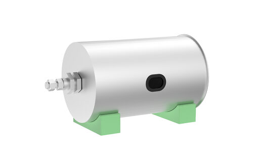 穿心式电流传感器测试夹具