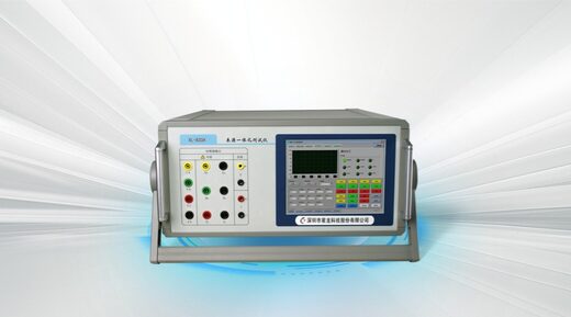 XL-833 表源一体测试仪