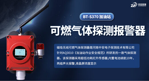 BT-S370 适用于哪些行业和场景？