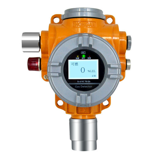 中安探测GT-S400工业及商业用途点型可燃气体探测器_固定式DC24V供电_自然扩散式_IP66防护_双腔体设计