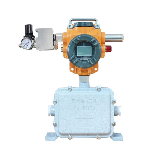 中安探测S400-F粉尘浓度测量仪电池款_便携式激光粉尘检测仪_96000mAh长续航_4-20mA/RS485