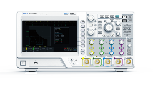 ZDS3000/2000C Plus通用研发型示波器