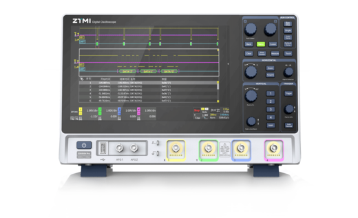 ZDS5000行业分析型示波器