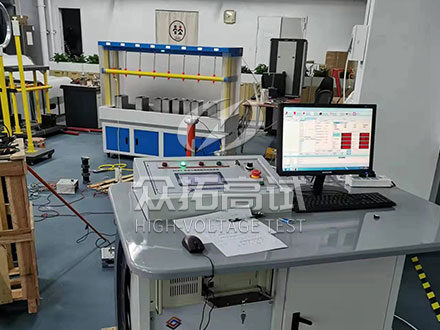 安全工器具试验智能系统台