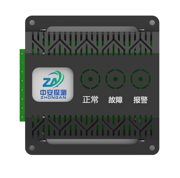 中安探测储能用复合火灾探测器PACK级_S-ES03_CO烟雾温度三合一
