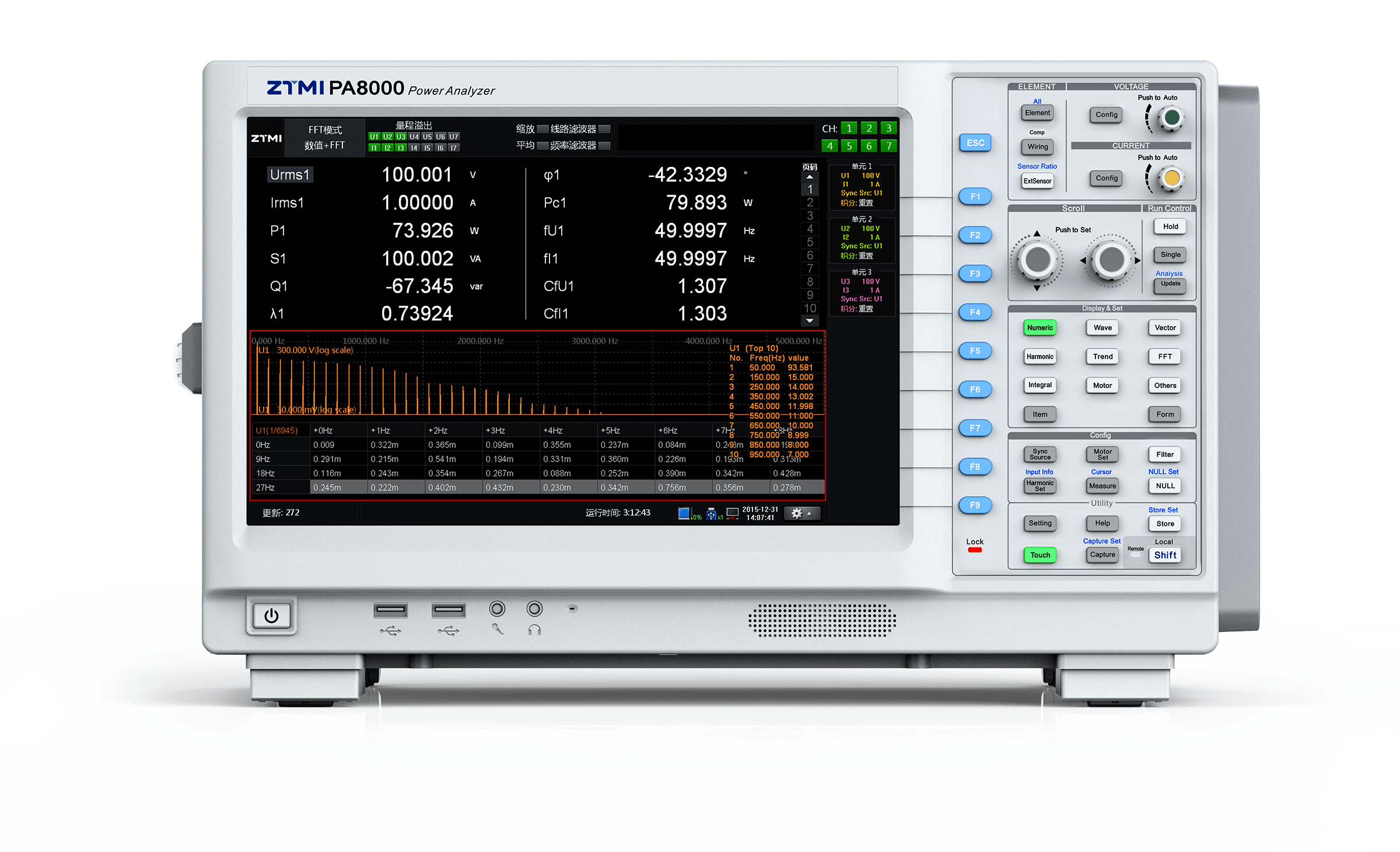 PA8000