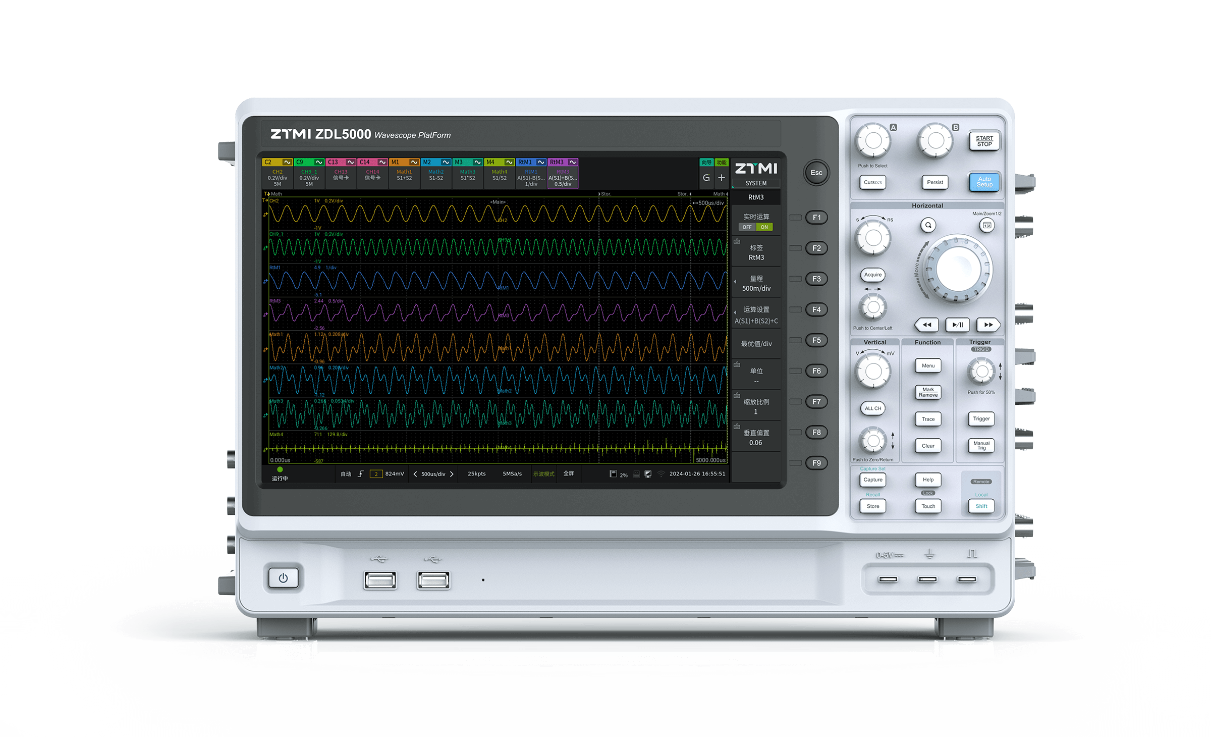 ZDL5000