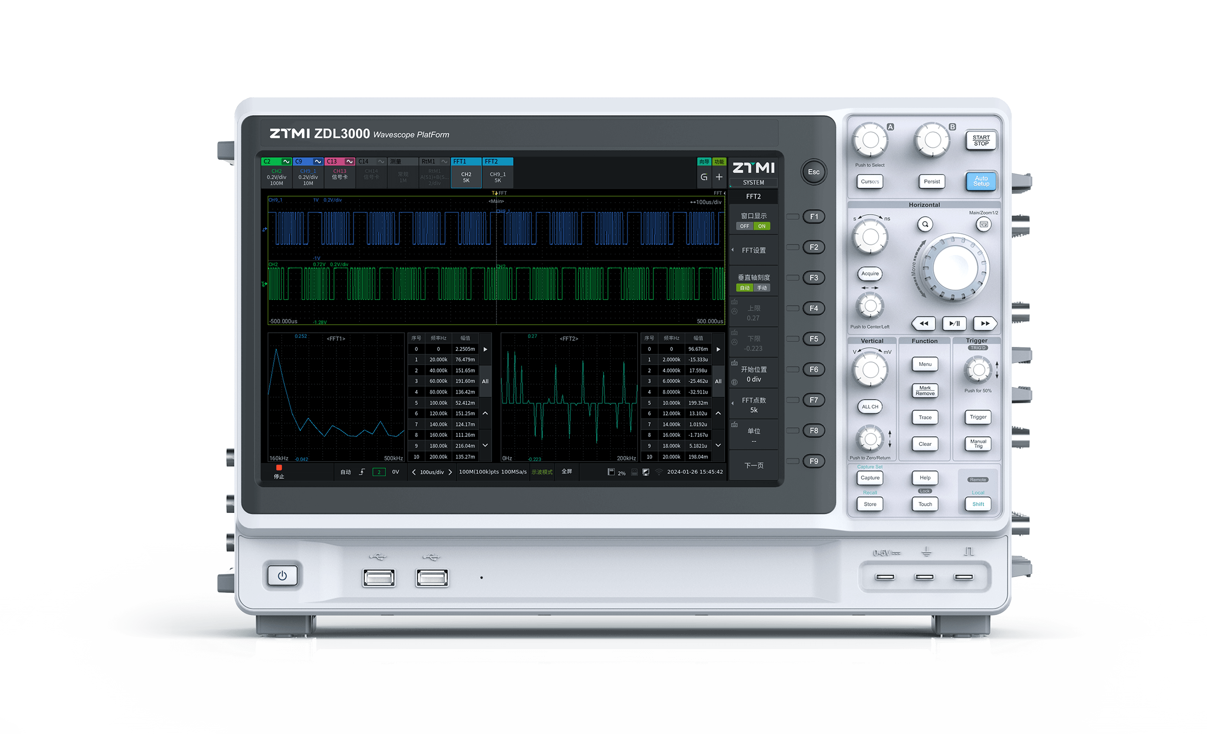 ZDL3000