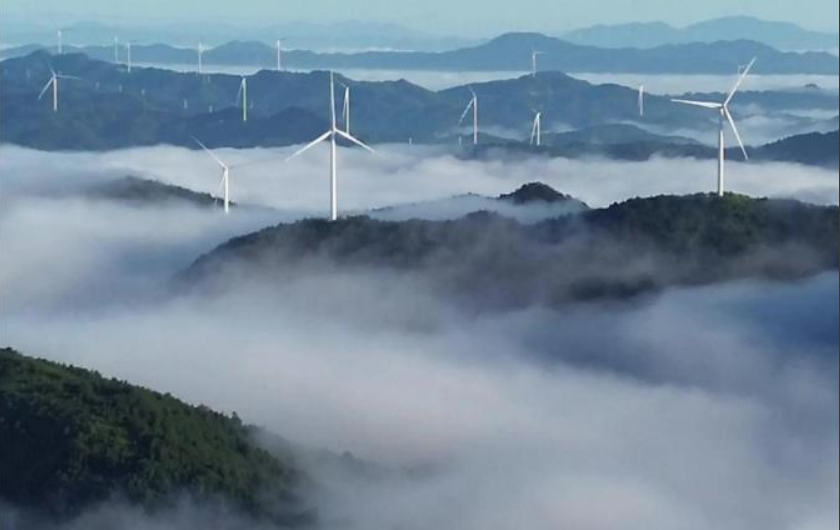 全尺寸碳纤维叶片雷电测试技术方案