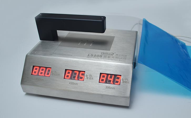林上防蓝光测试仪 林上防蓝光测试仪