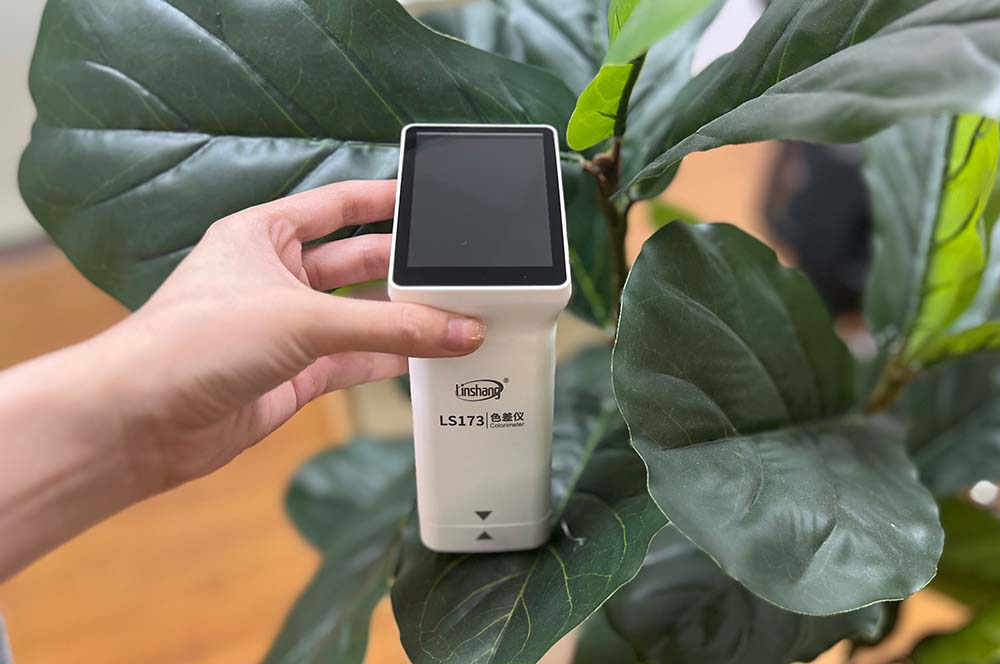什么是植物色差仪？植物色差仪的应用