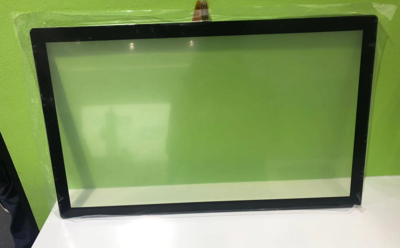 透光率测试仪测量电容电阻屏以及玻璃盖板的透光率值