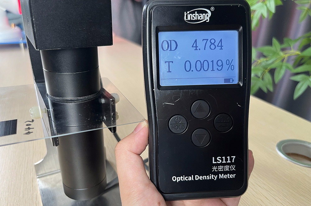 LS117光密度仪检测油墨 LS117光密度仪检测油墨