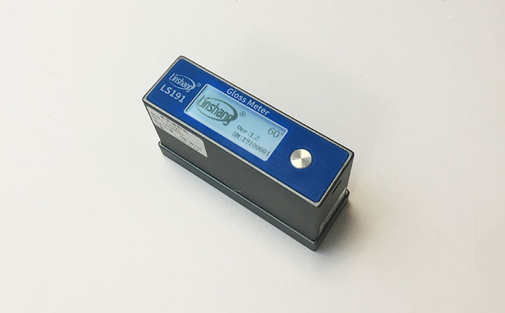 林上光泽度计在油墨印刷行业的实际应用
