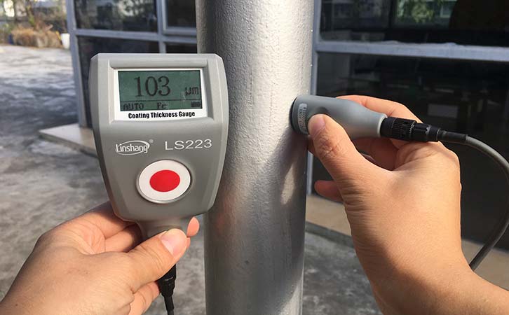 防腐涂层测厚仪测量防腐涂料 防腐涂层测厚仪测量防腐涂料