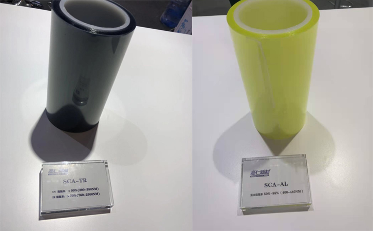 光学胶产品展示图2 光学胶产品展示图2