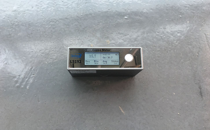 光泽度仪测量水泥光泽 光泽度仪测量水泥光泽