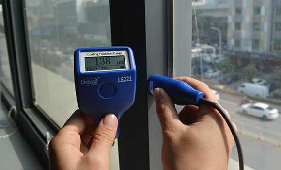 LS221测量狭小空间 LS221测量狭小空间