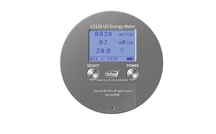 LED专用UV能量计 LED专用UV能量计