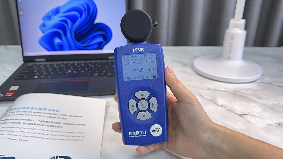 林上光谱照度计LS330 林上光谱照度计LS330