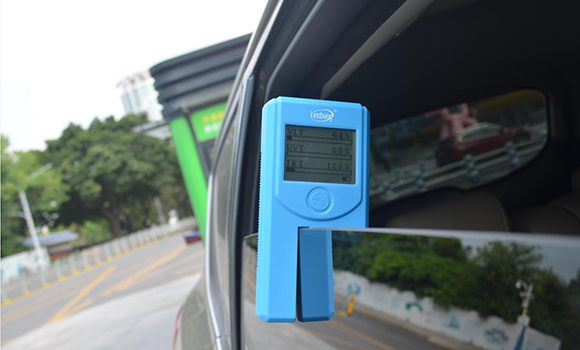 LS163A测试玻璃隔热效果
