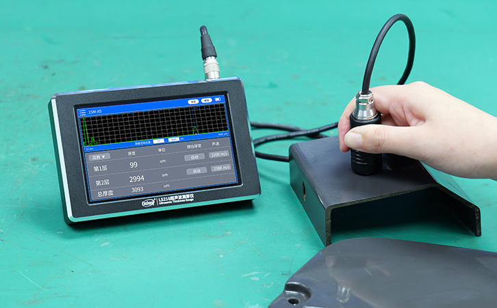 LS216测试塑料油漆