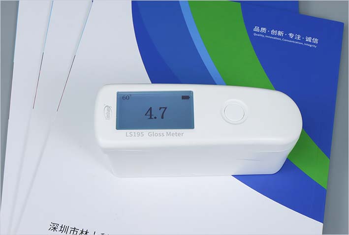 油墨光泽度仪在油墨印刷行业的应用